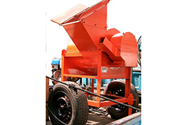 shredder garbage mill